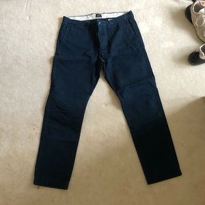 j crew chinos